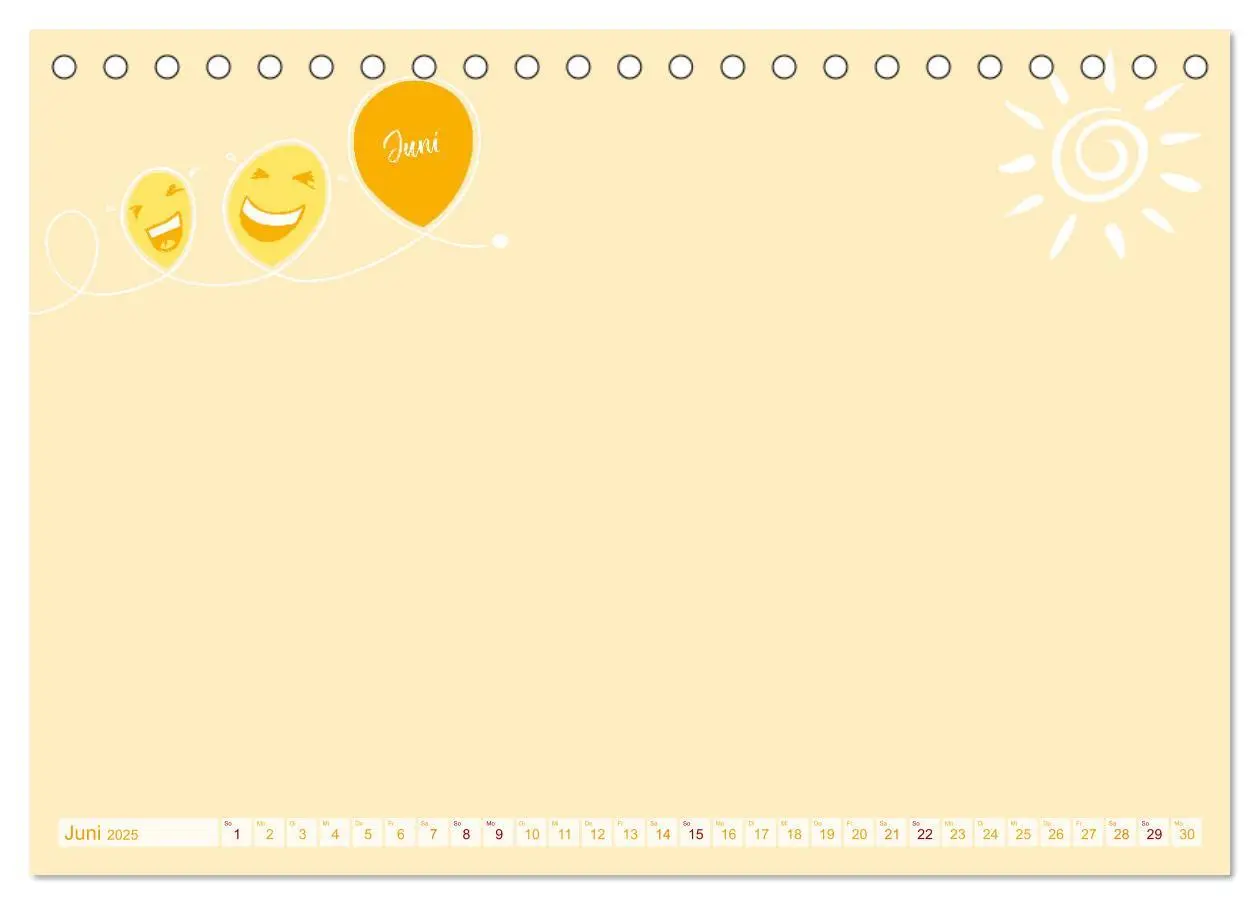 Bild: 9783383872600 | 12 x WITZE-Spaß - Bastelkalender (Tischkalender 2025 DIN A5 quer),...