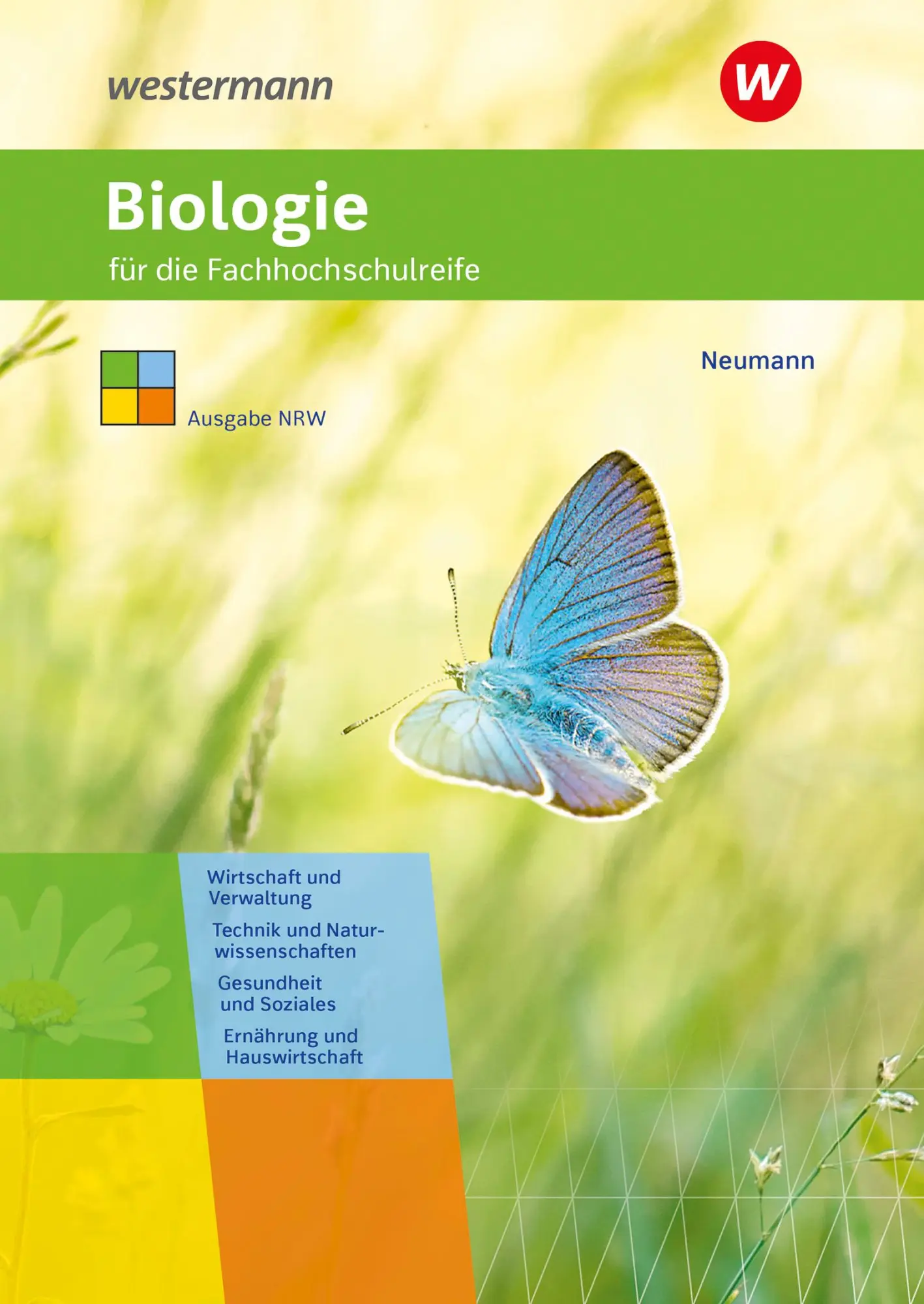 Cover: 9783427422600 | Biologie Fachhochschulreife. Schulbuch - Ausgabe 2025 | Nike Neumann