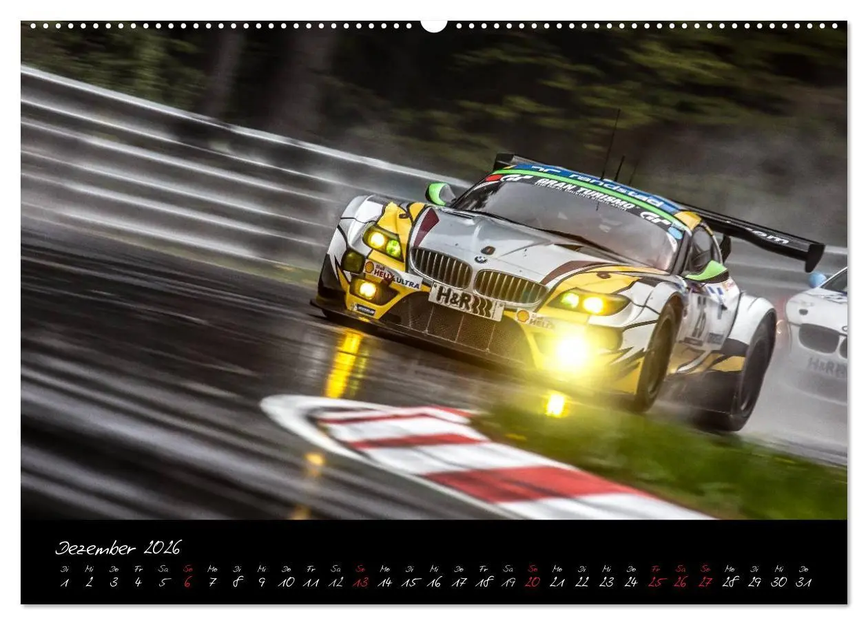 Bild: 9783457982600 | EMOTIONS ON THE GRID - VLN Langstreckenmeisterschaft Nürburgring...