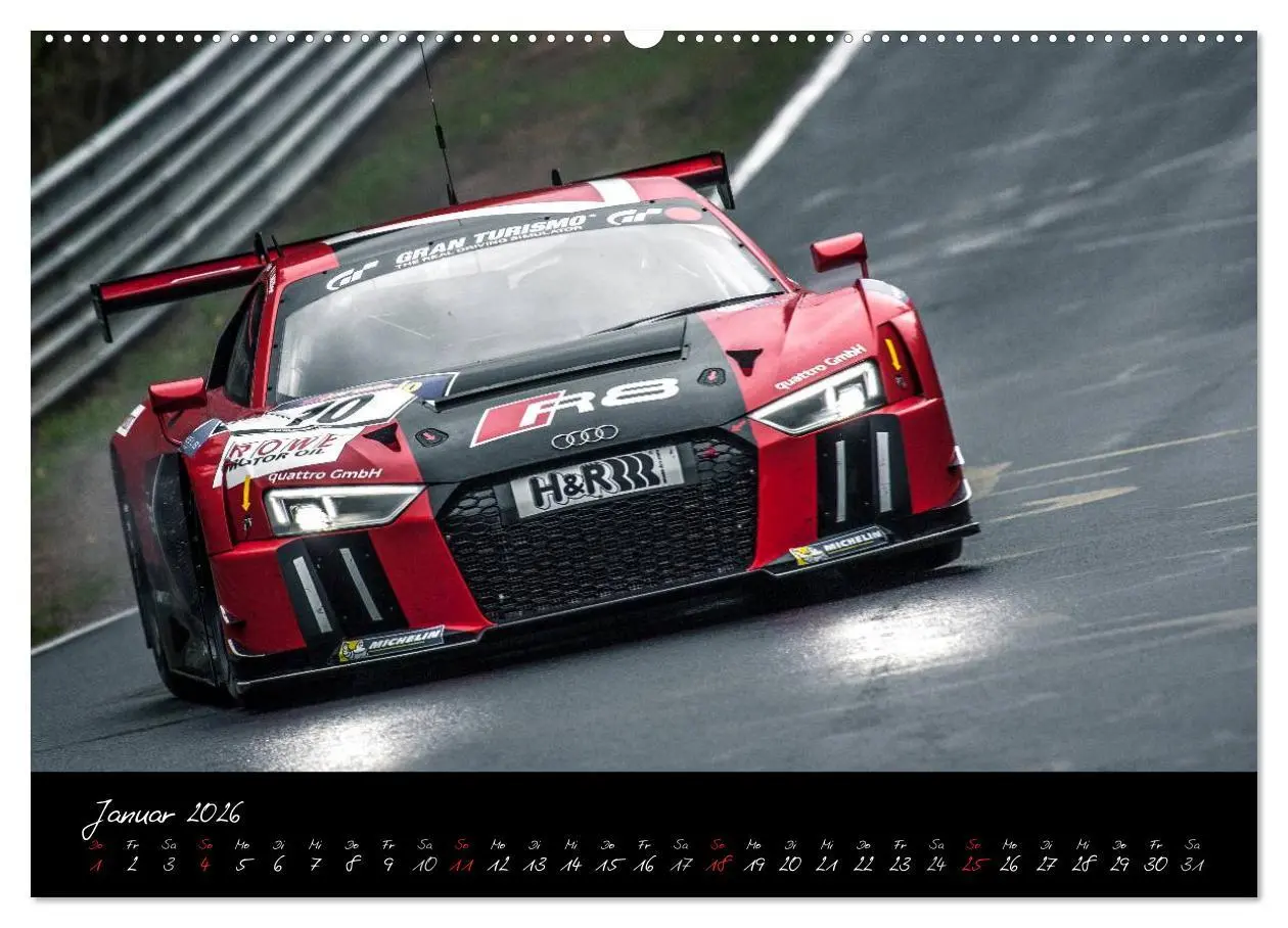 Bild: 9783457982600 | EMOTIONS ON THE GRID - VLN Langstreckenmeisterschaft Nürburgring...