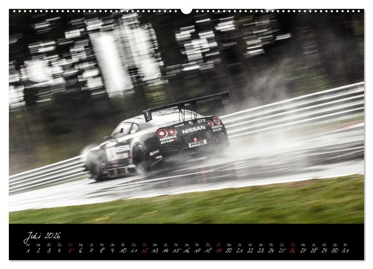 Bild: 9783457982600 | EMOTIONS ON THE GRID - VLN Langstreckenmeisterschaft Nürburgring...