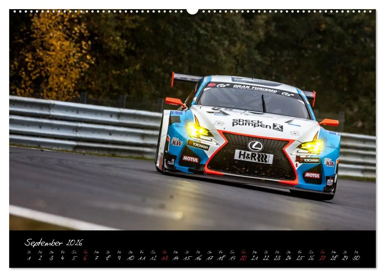 Bild: 9783457982600 | EMOTIONS ON THE GRID - VLN Langstreckenmeisterschaft Nürburgring...