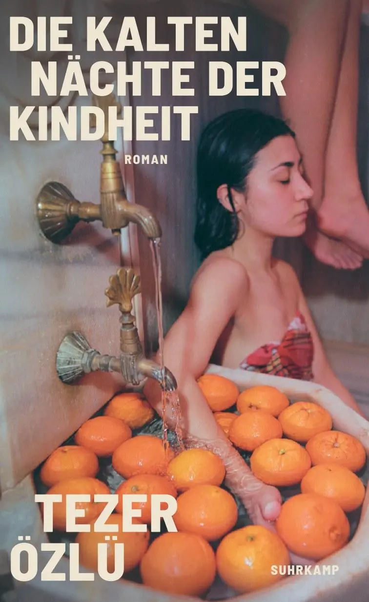 Cover: 9783518432600 | Die kalten Nächte der Kindheit | Tezer Özlü | Buch | 112 S. | Deutsch