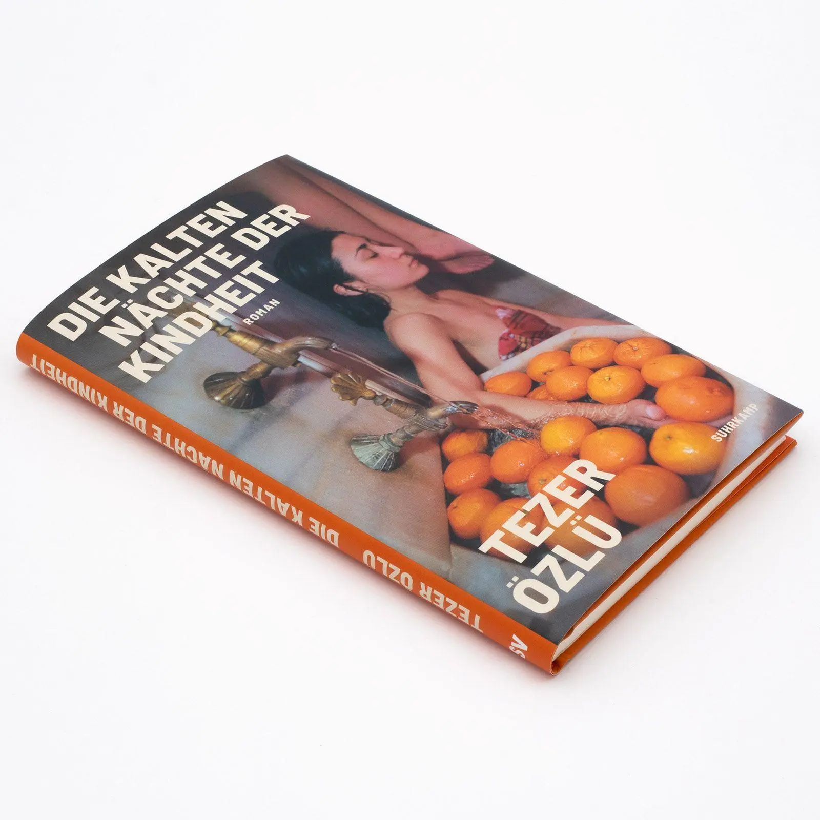 Bild: 9783518432600 | Die kalten Nächte der Kindheit | Tezer Özlü | Buch | 112 S. | Deutsch