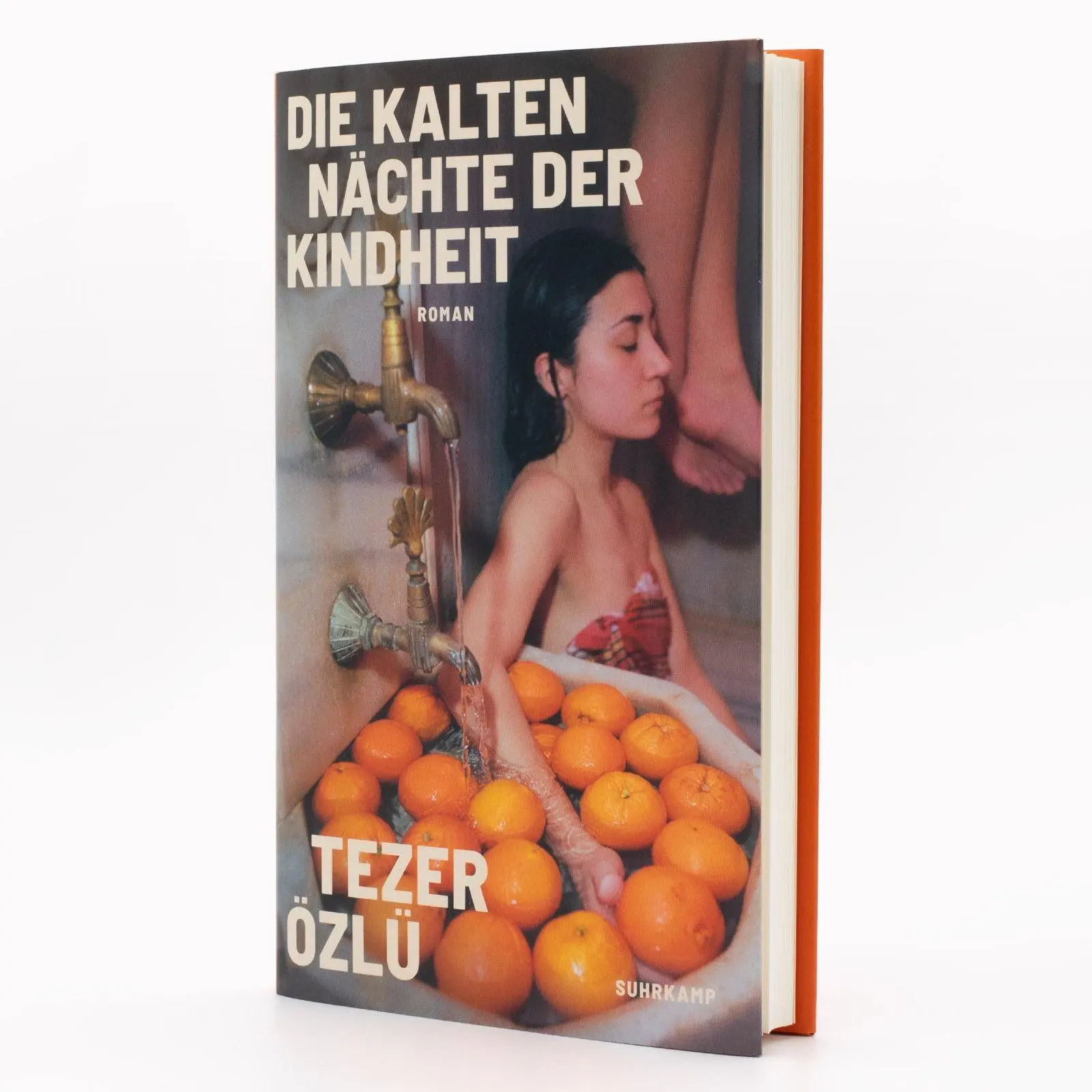 Bild: 9783518432600 | Die kalten Nächte der Kindheit | Tezer Özlü | Buch | 112 S. | Deutsch