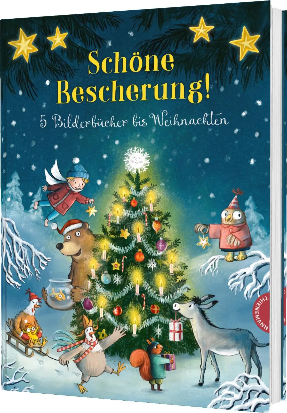 Cover: 9783522462600 | Schöne Bescherung! | Daniel Napp (u. a.) | Buch | 168 S. | Deutsch