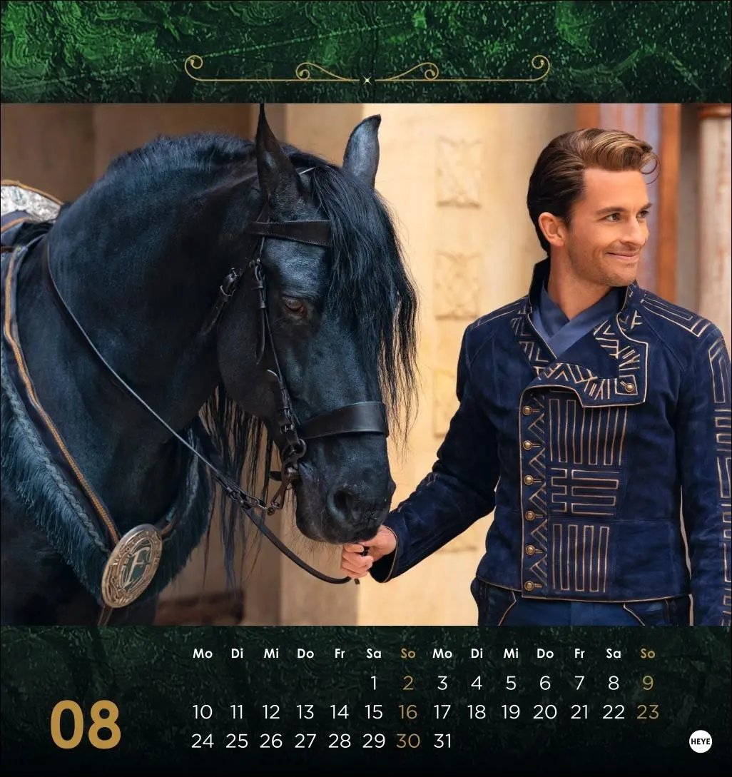 Bild: 9783756412600 | Wicked Postkartenkalender 2026 | Kalender | Spiralbindung | 13 S.