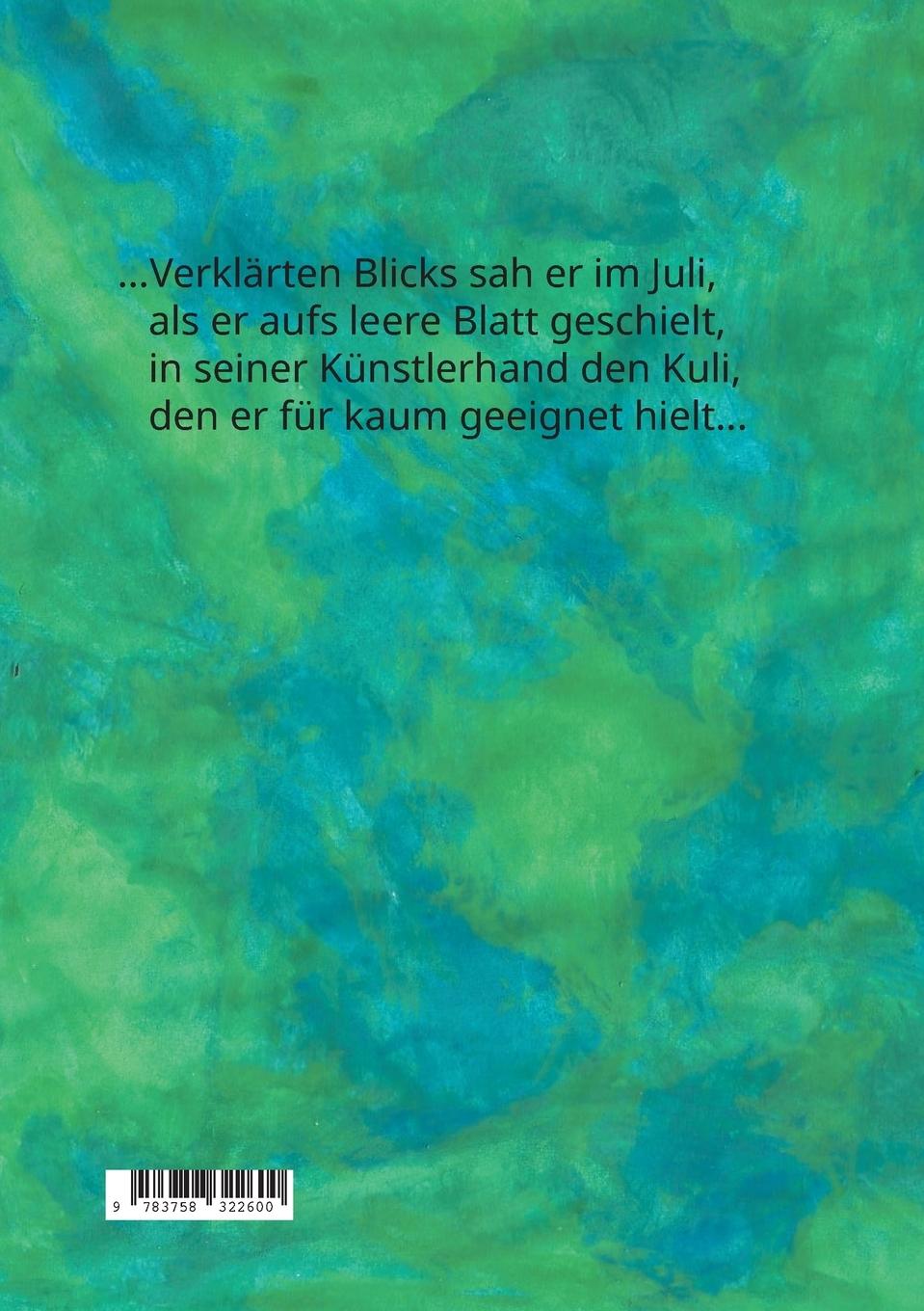 Rückseite: 9783758322600 | Punkt | Nach Komma, Strich und Faden | Wolfgang Rödig | Taschenbuch