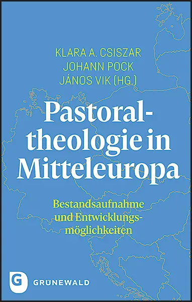Cover: 9783786732600 | Pastoraltheologie in Mitteleuropa | Johann Pock | Taschenbuch | 230 S.