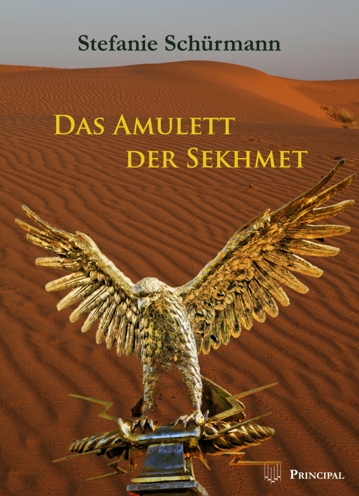 Cover: 9783899692600 | Das Amulett der Sekhmet | Stefanie Schürmann | Taschenbuch | Deutsch