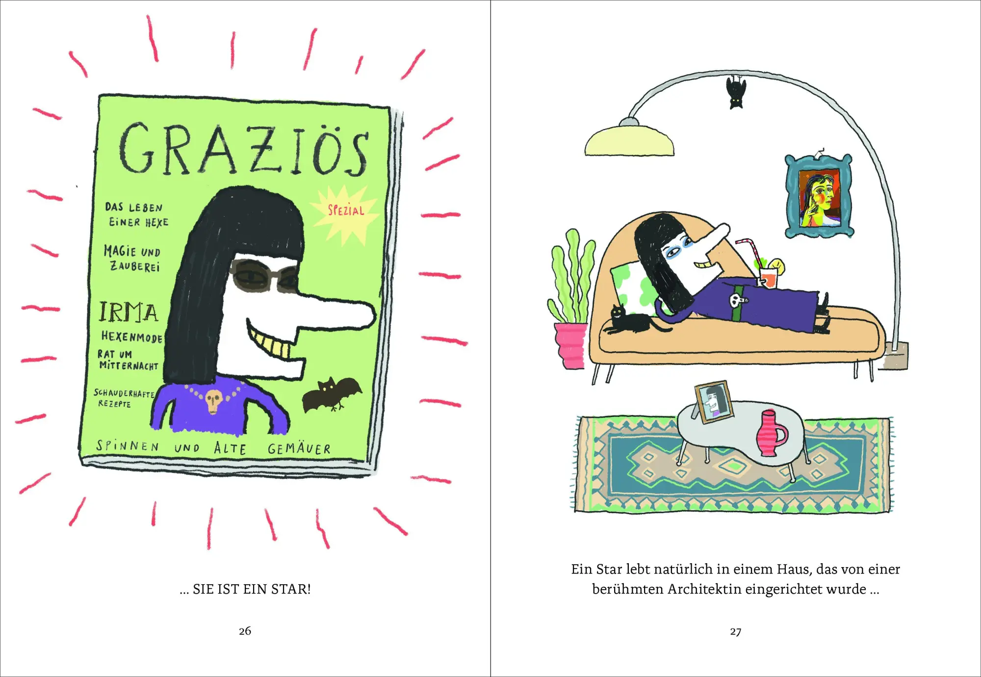 Bild: 9783958542600 | Irma hebt ab | Marco Viale | Buch | 56 S. | Deutsch | 2026