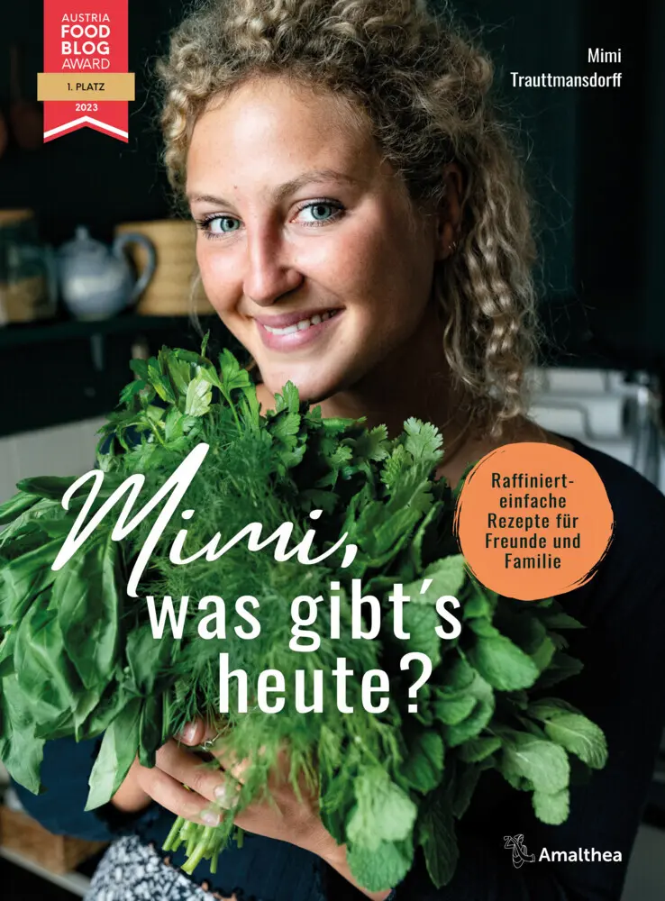 Cover: 9783990502600 | Mimi, was gibt's heute? | Mimi Trauttmansdorff | Buch | 240 S. | 2024