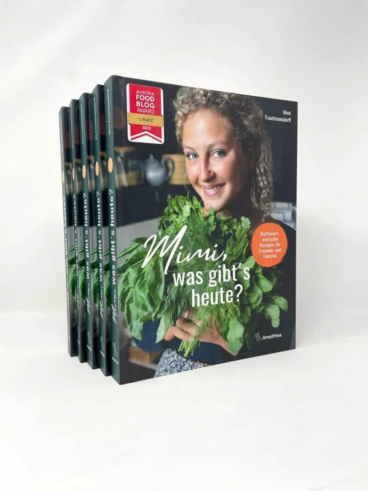 Bild: 9783990502600 | Mimi, was gibt's heute? | Mimi Trauttmansdorff | Buch | 240 S. | 2024
