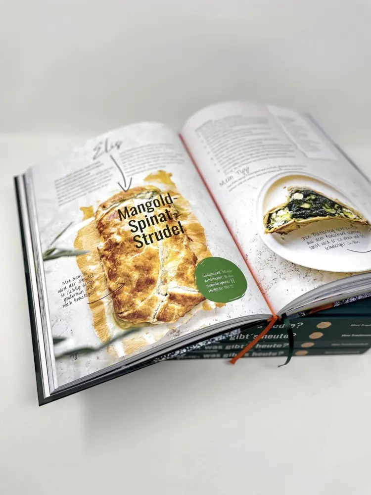 Bild: 9783990502600 | Mimi, was gibt's heute? | Mimi Trauttmansdorff | Buch | 240 S. | 2024