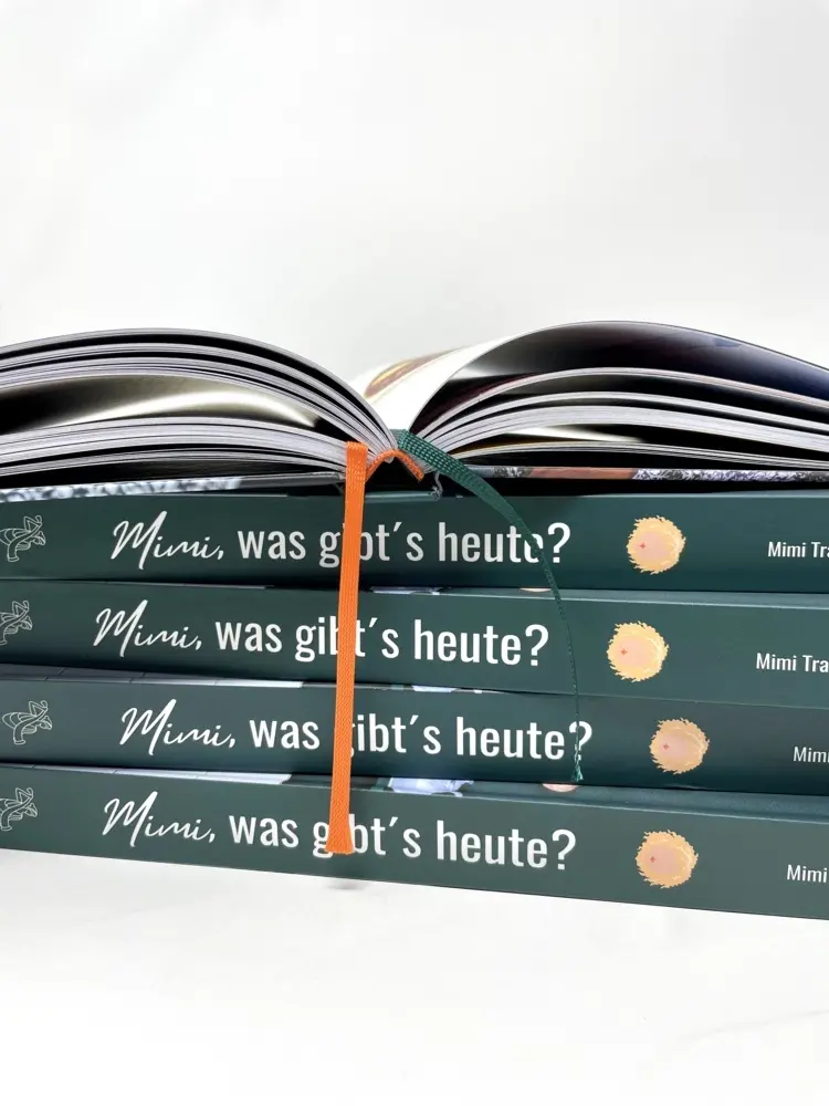 Bild: 9783990502600 | Mimi, was gibt's heute? | Mimi Trauttmansdorff | Buch | 240 S. | 2024