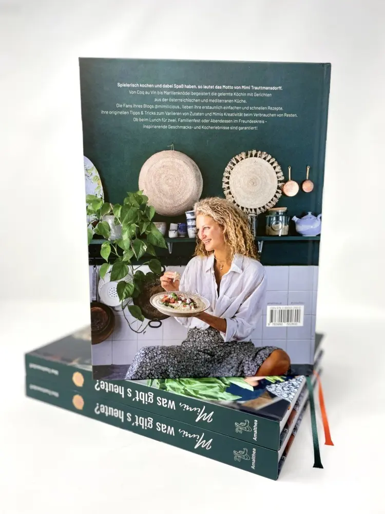 Bild: 9783990502600 | Mimi, was gibt's heute? | Mimi Trauttmansdorff | Buch | 240 S. | 2024