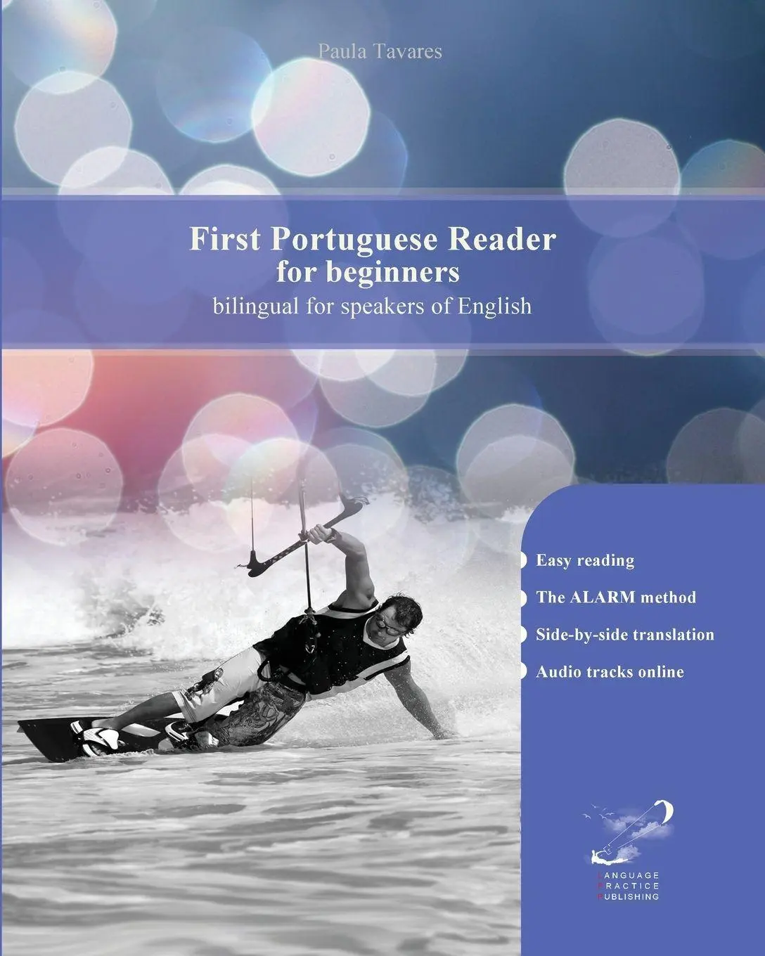 Cover: 9788365242600 | First Portuguese Reader for beginners | Paula Tavares | Taschenbuch