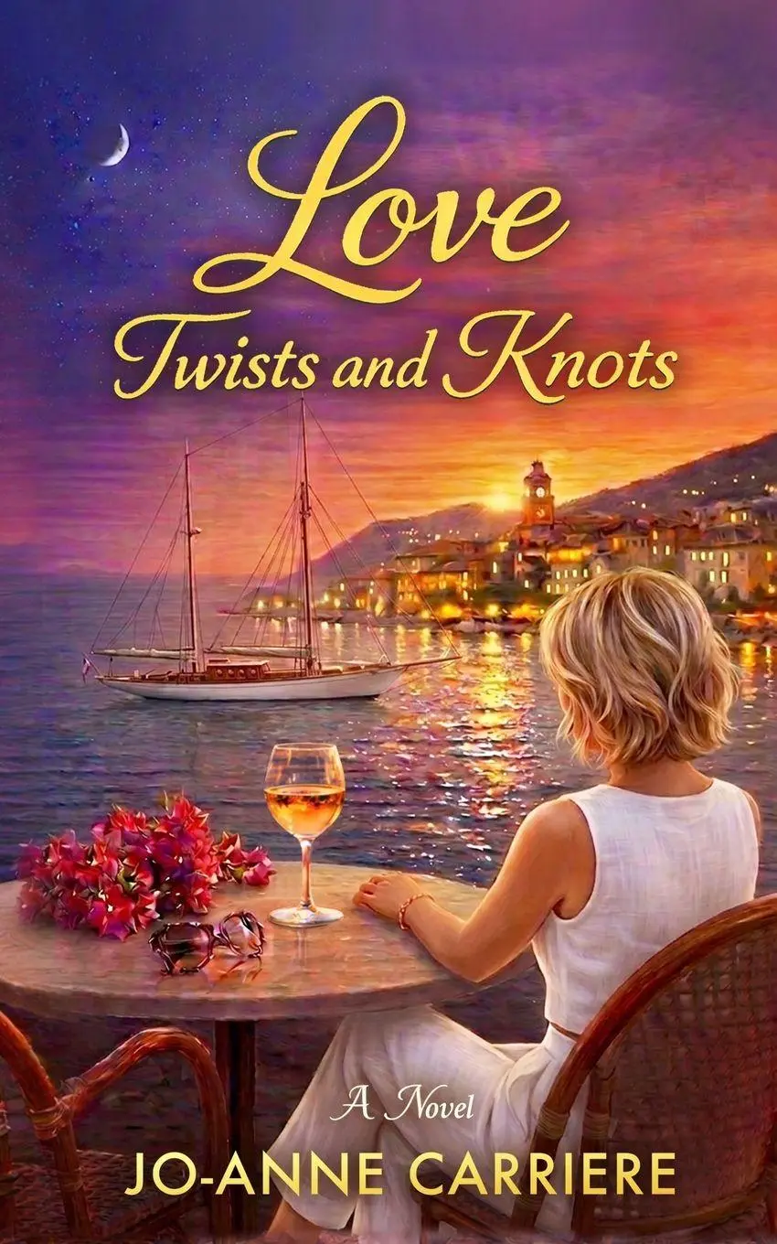 Cover: 9791098492600 | Love Twists and Knots | Jo-Anne Carriere | Taschenbuch | Englisch
