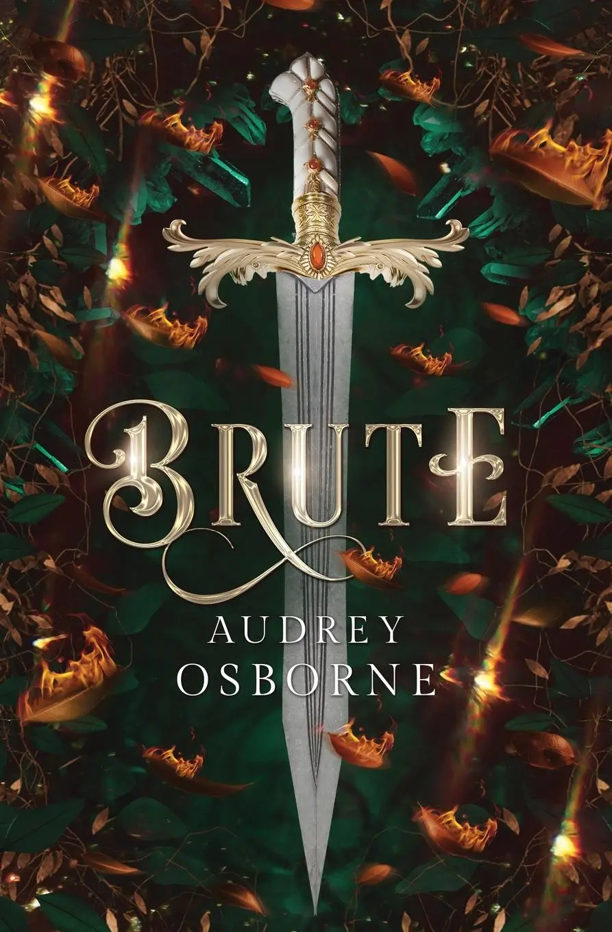 Cover: 9798991532600 | Brute | Audrey Osborne | Taschenbuch | Englisch | 2024