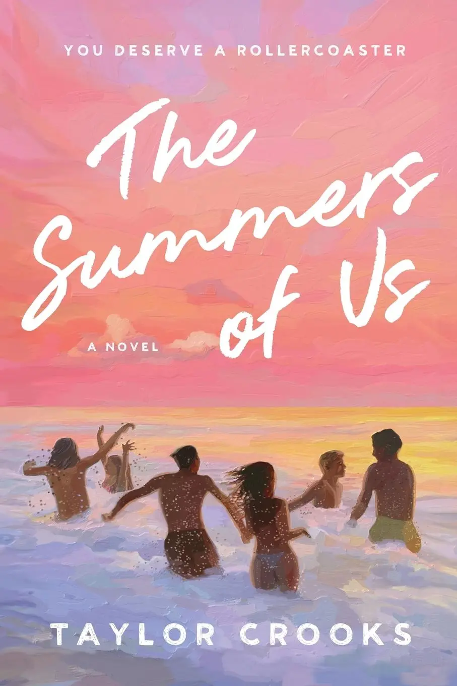 Cover: 9798992762600 | The Summers of Us | Taylor Crooks | Taschenbuch | Englisch | 2025