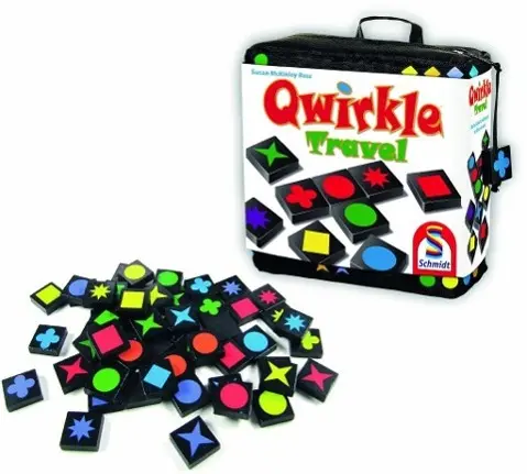 Cover: 4001504492700 | Qwirkle Travel | Susan McKinley Ross | Spiel | Brettspiel | 49270