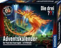 Cover: 4002051632700 | Die drei ???-Adventskalender 2026 | Spiel | Deutsch | Franckh-Kosmos