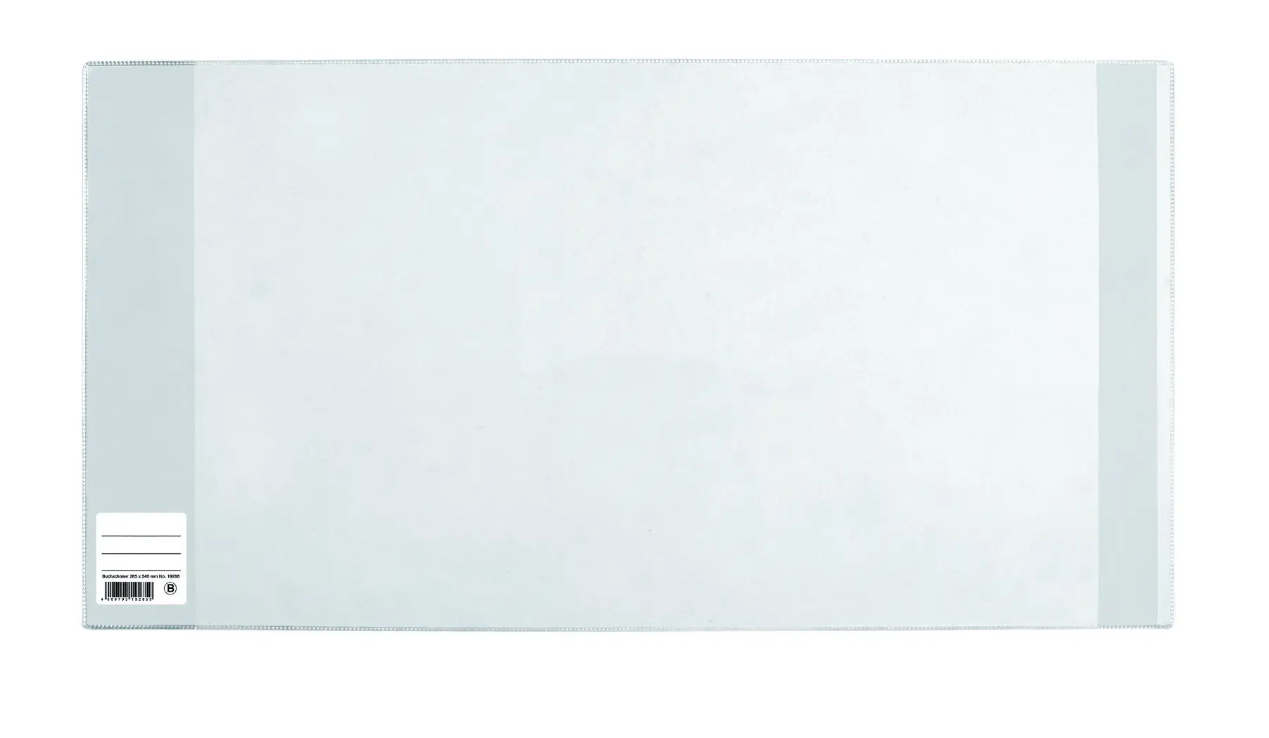 Cover: 4008705142700 | Herma 14270 - Buchumschlag Basic, Größe 270 x 540 mm, Kunststoff...