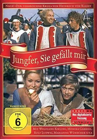 Jungfer, Sie gefällt mir