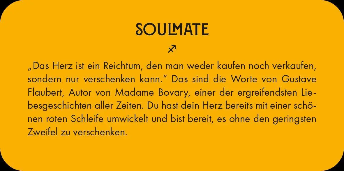 Bild: 4250375102700 | Sternzeichen Schütze 40 Karten in Magnetschachtel - - 40 Karten in...