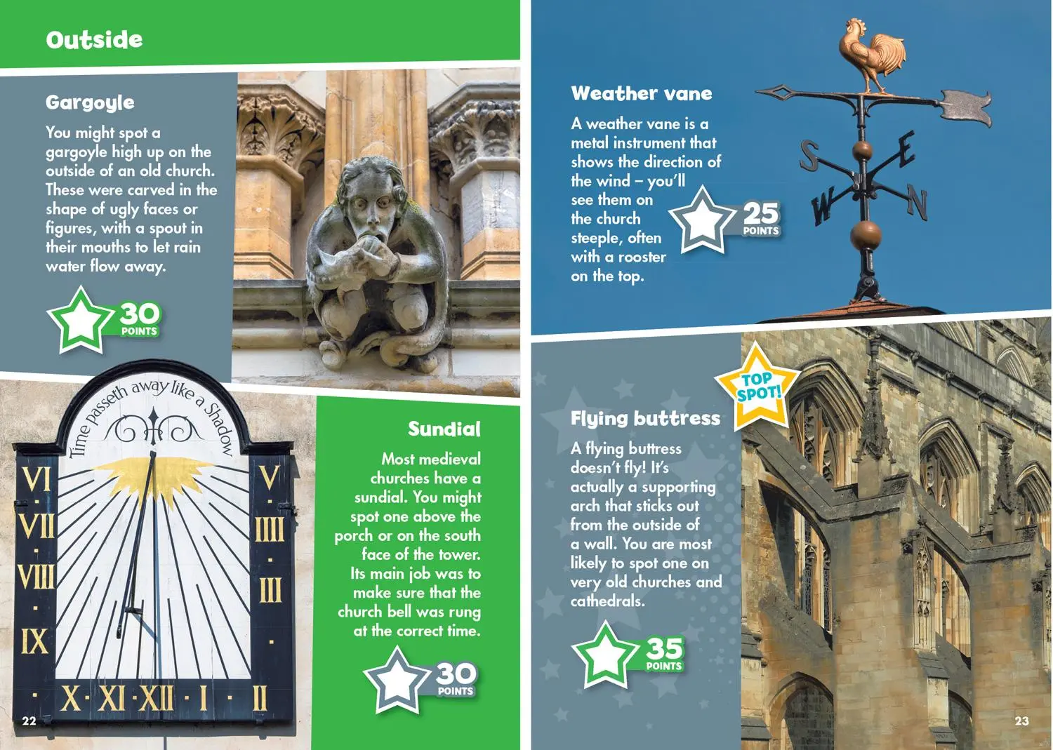 Bild: 9780008562700 | I-Spy Churches and Cathedrals | Spy It! Score It! | I-Spy | Buch