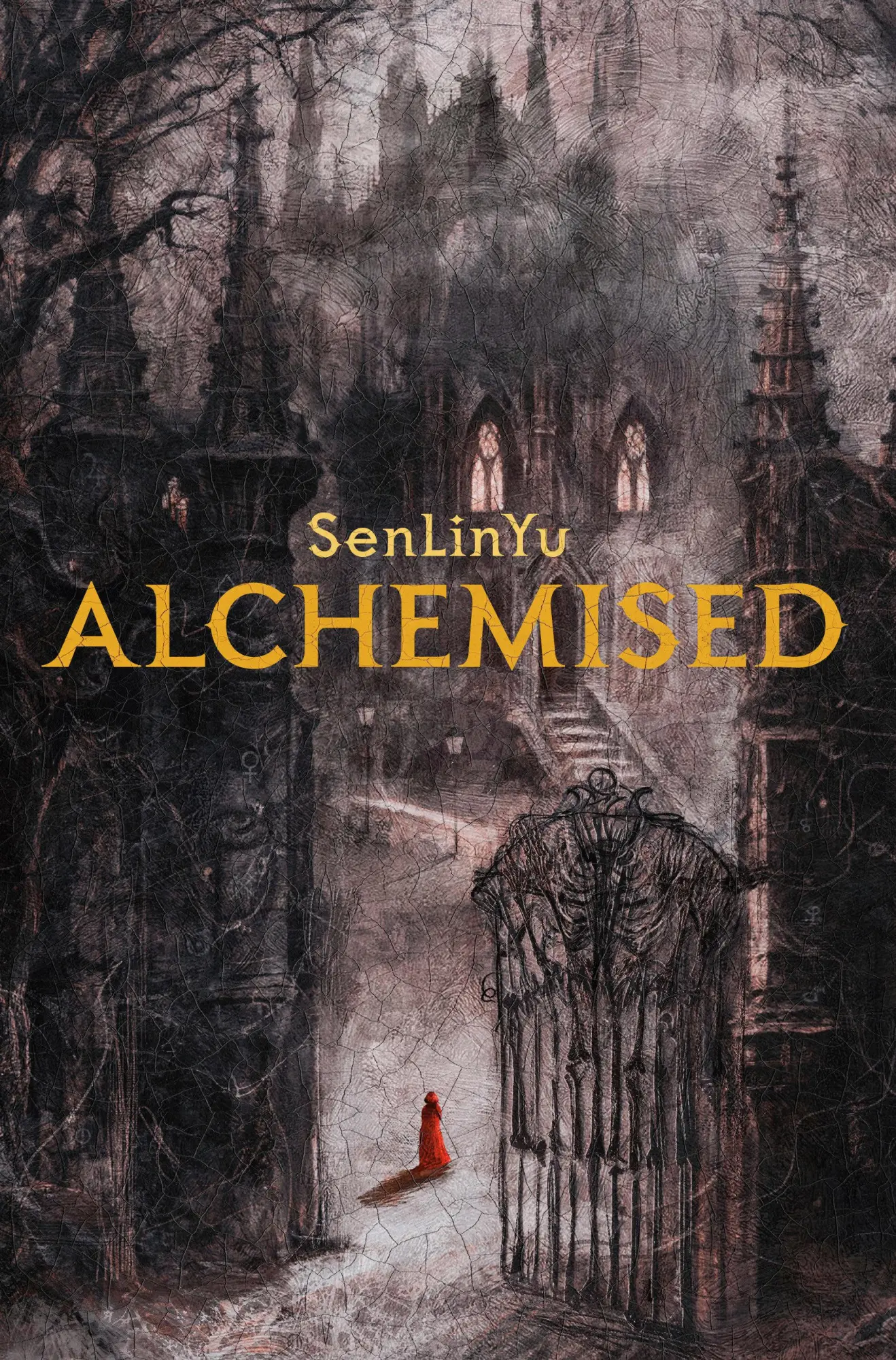 Cover: 9780593972700 | Alchemised | SenLinYu | Buch | 1040 S. | Englisch | 2025