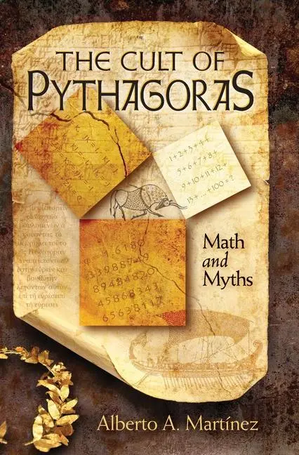 Cover: 9780822962700 | The Cult of Pythagoras | Math and Myths | Alberto Martinez | Buch