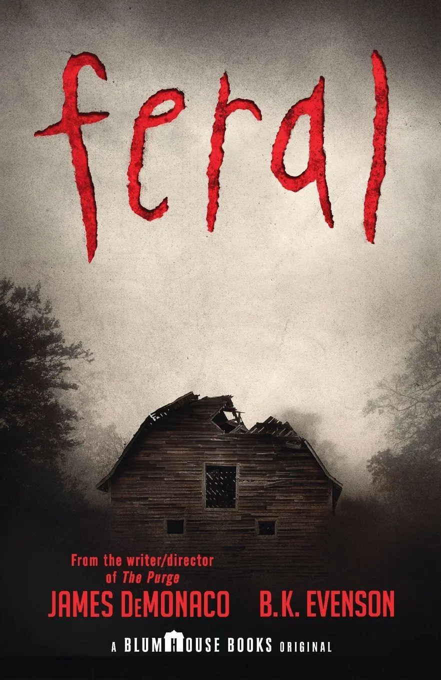 Cover: 9781101972700 | Feral | James Demonaco (u. a.) | Taschenbuch | Englisch | 2017 | Knopf