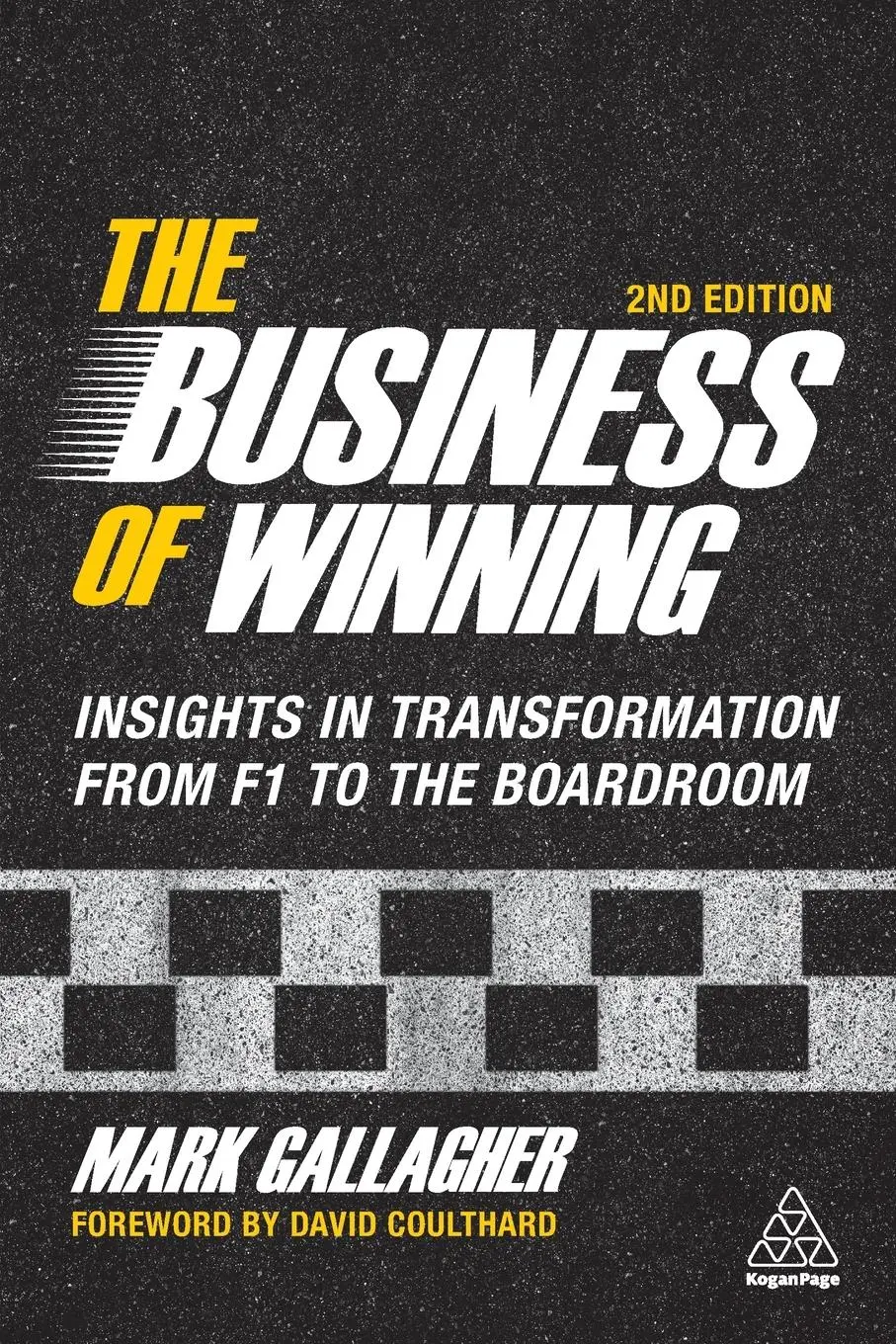Cover: 9781398602700 | Business of Winning | Mark Gallagher | Taschenbuch | Englisch | 2021