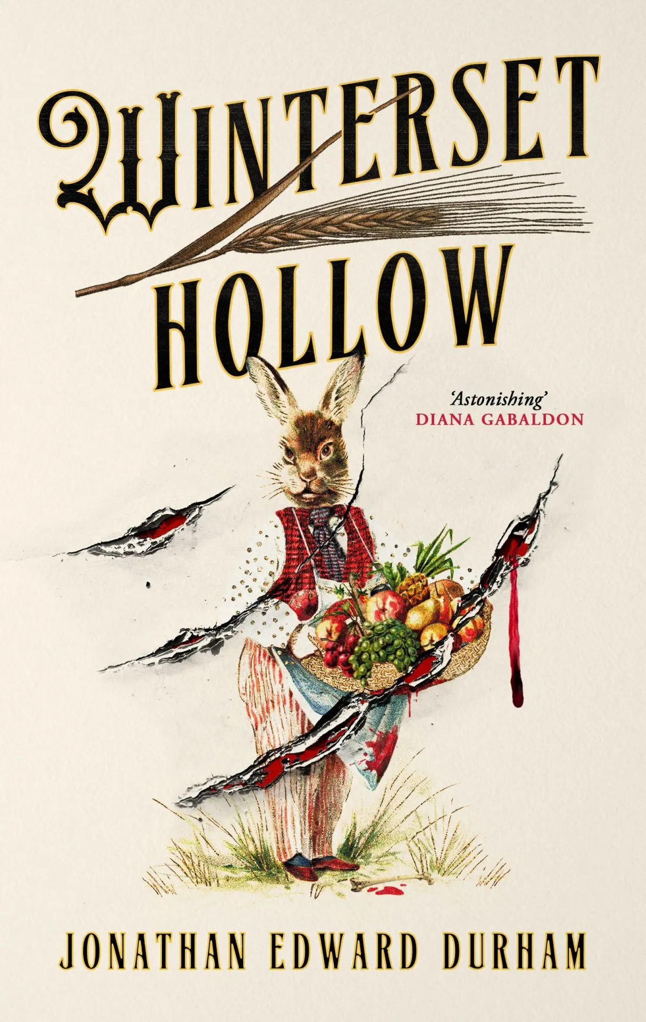 Cover: 9781399762700 | Winterset Hollow | Jonathan Edward Durham | Buch | Englisch | 2026