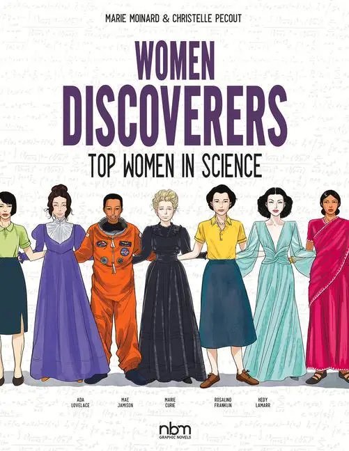 Cover: 9781681122700 | Women Discoverers | Top Women in Science | Marie Moinard | Buch | 2021