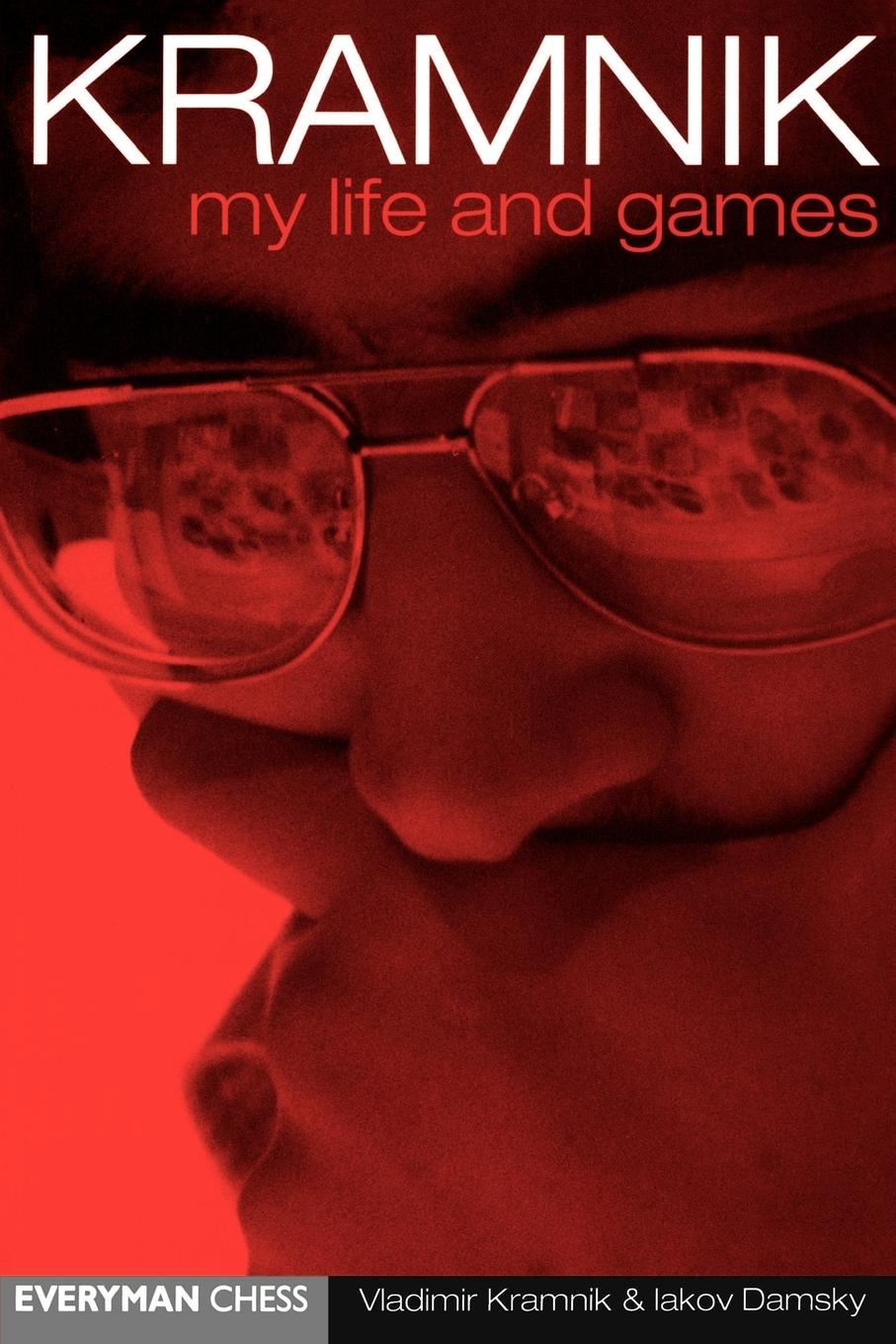 Kramnik | My life and games | Vladimir Kramnik | Taschenbuch | Paperback | Kartoniert / Broschiert | Englisch | 2000 | Gloucester Publishers Plc | EAN 9781857442700 - Kramnik, Vladimir
