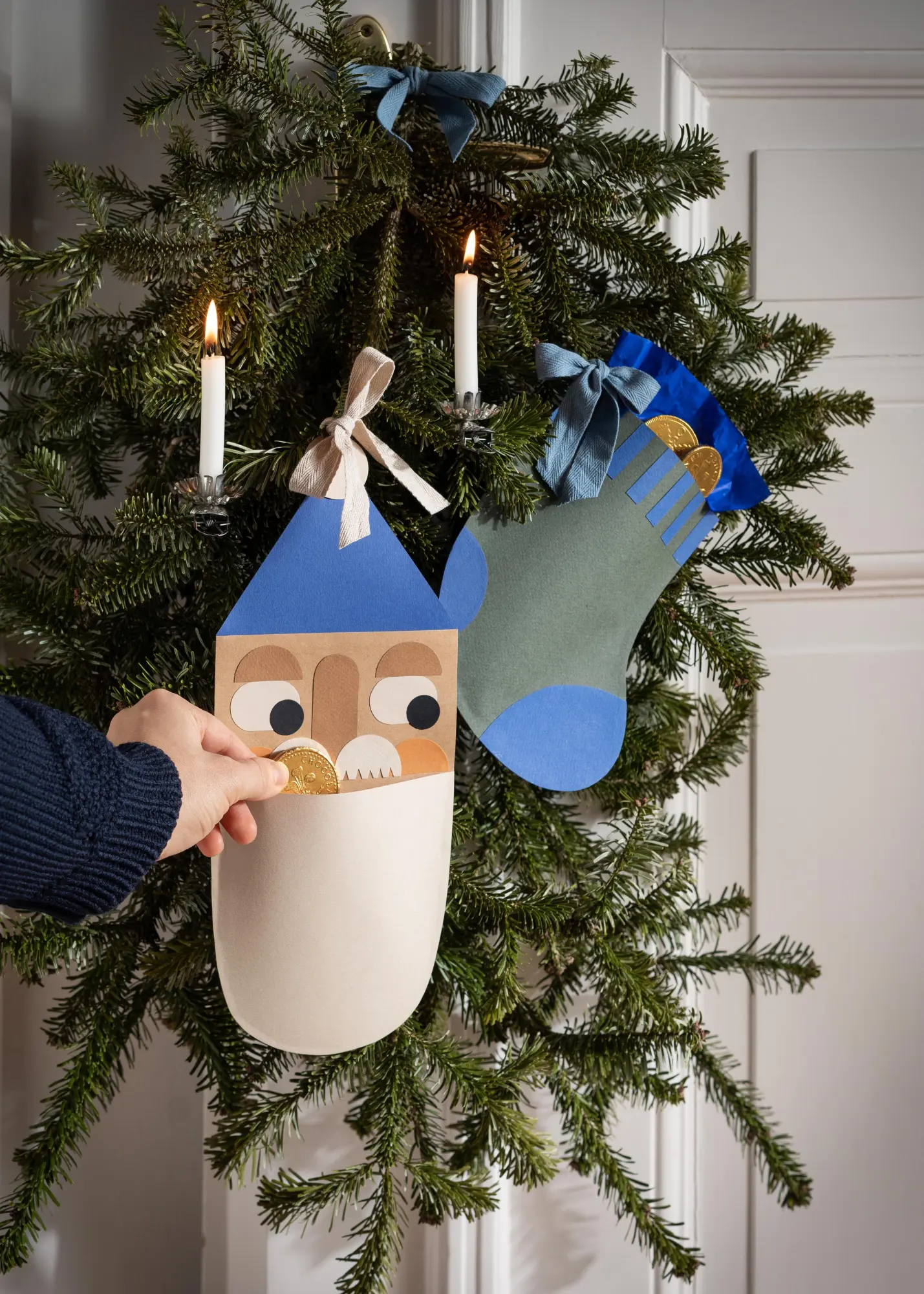 Bild: 9783039022700 | Wichteltanz &amp; Kerzenglanz | Weihnachten in der Bastelwerkstatt | Buch