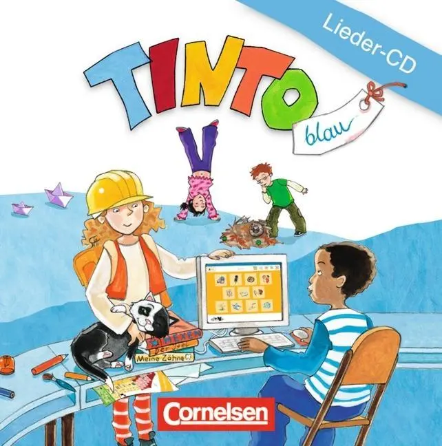 Cover: 9783464802700 | Tinto 1 - Blaue JÜL-Ausgabe - 1. Schuljahr | Rüdiger Urbanek | CD