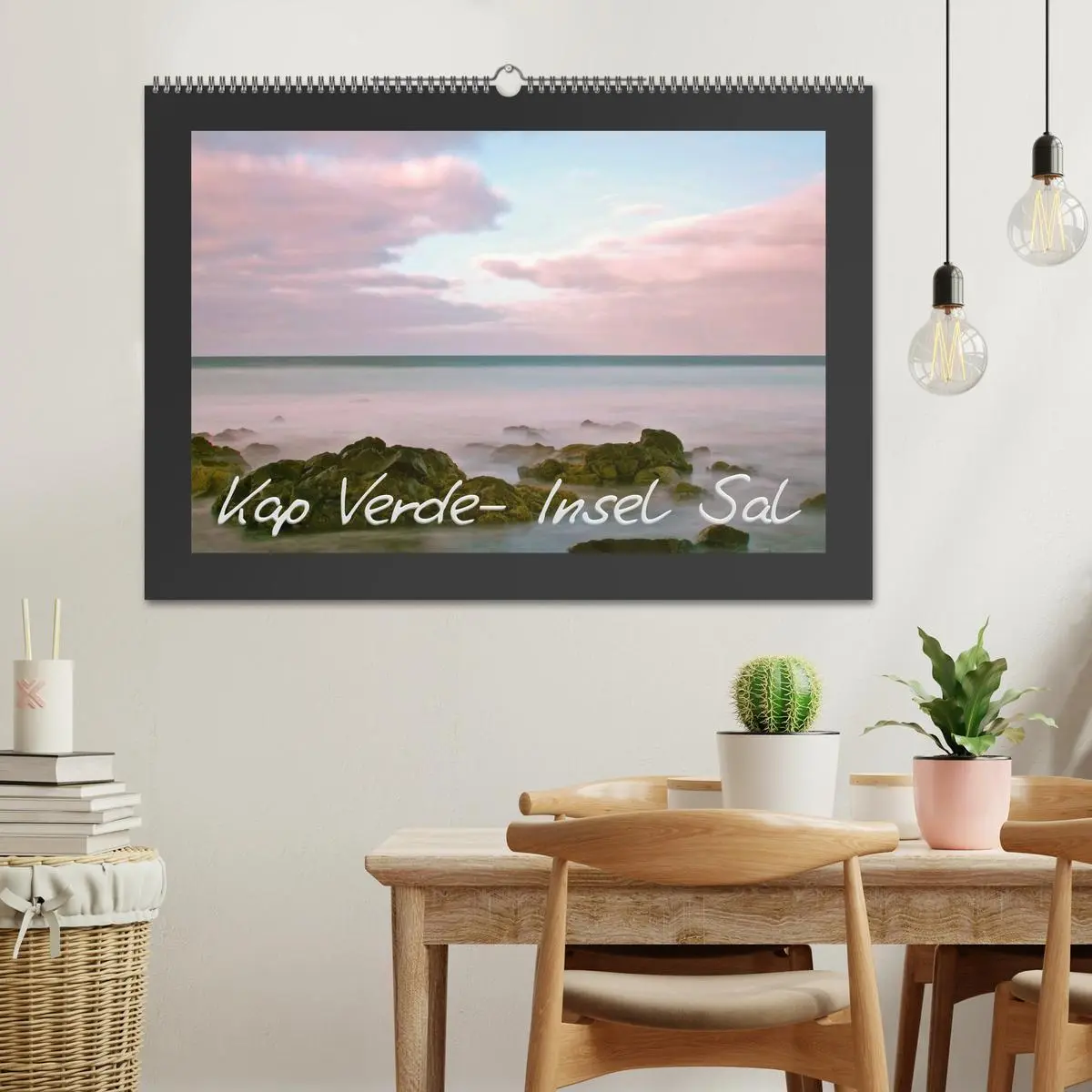 Bild: 9783516062700 | Kap Verde- Insel Sal (Wandkalender 2026 DIN A2 quer), CALVENDO...