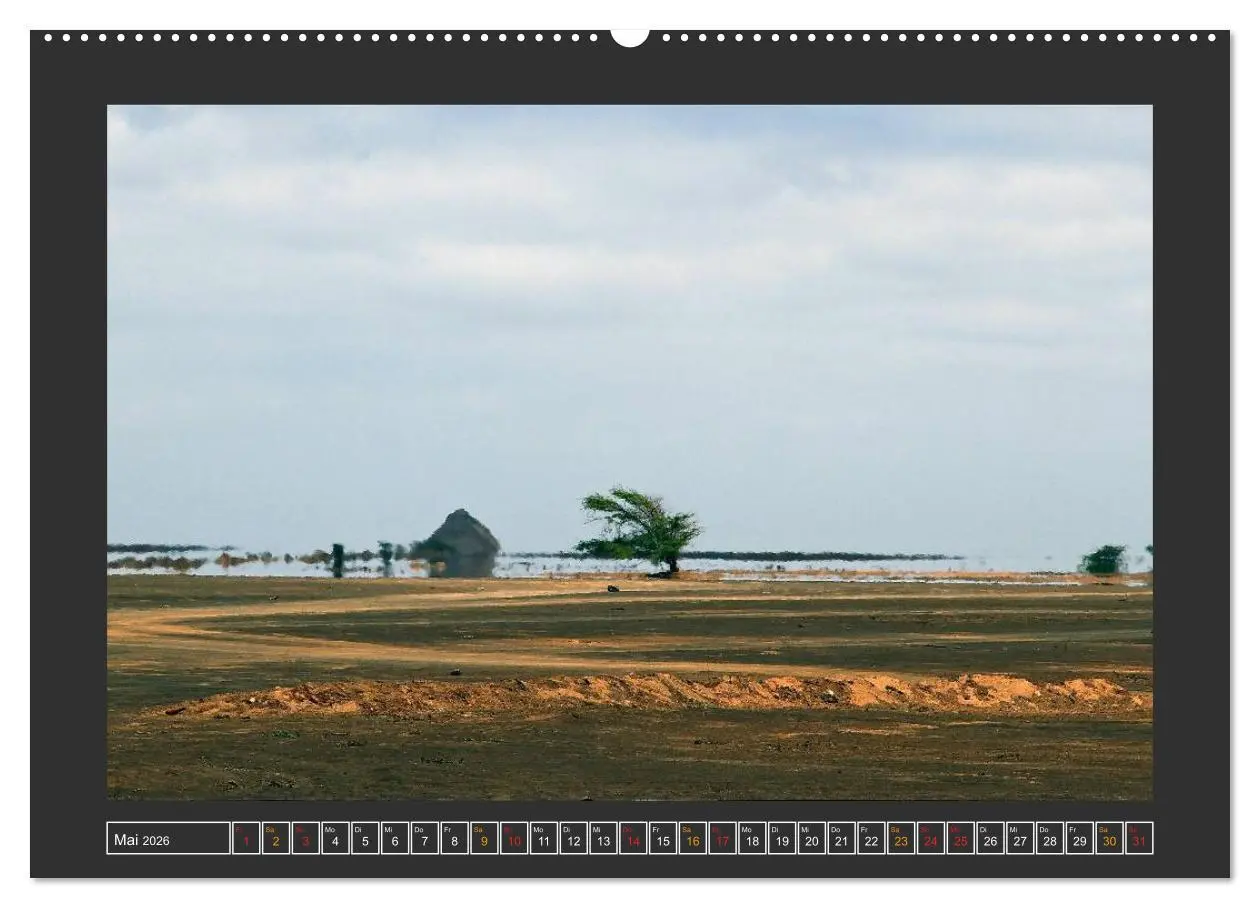 Bild: 9783516062700 | Kap Verde- Insel Sal (Wandkalender 2026 DIN A2 quer), CALVENDO...