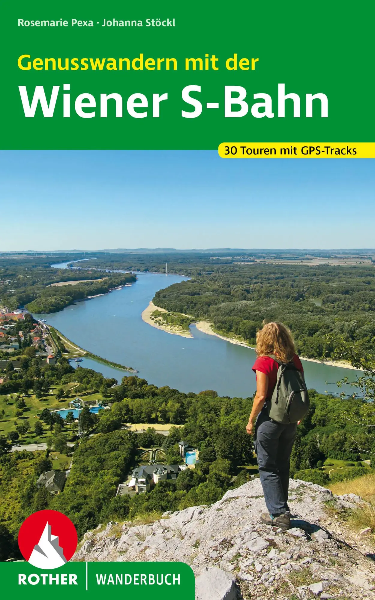 Cover: 9783763332700 | Genusswandern mit der Wiener S-Bahn | 30 Touren mit GPS-Tracks | Buch