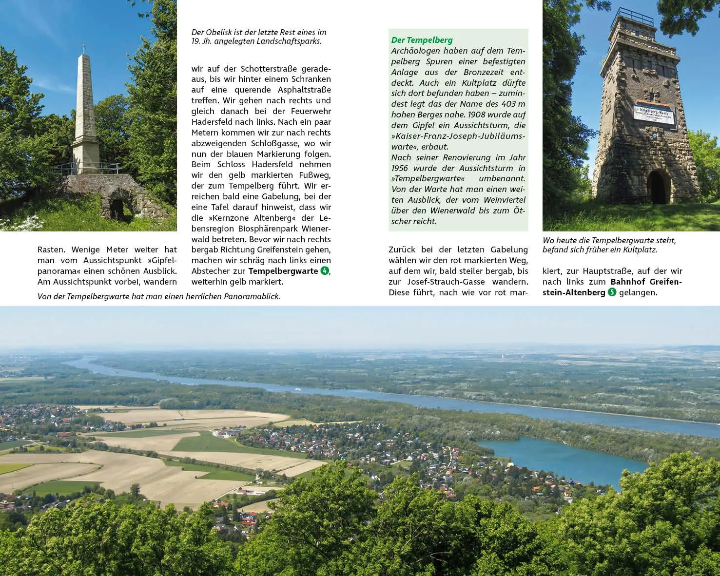 Bild: 9783763332700 | Genusswandern mit der Wiener S-Bahn | 30 Touren mit GPS-Tracks | Buch