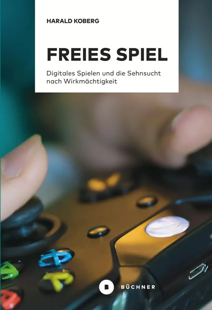 Cover: 9783963172700 | Freies Spiel | Harald Koberg | Taschenbuch | 200 S. | Deutsch | 2021