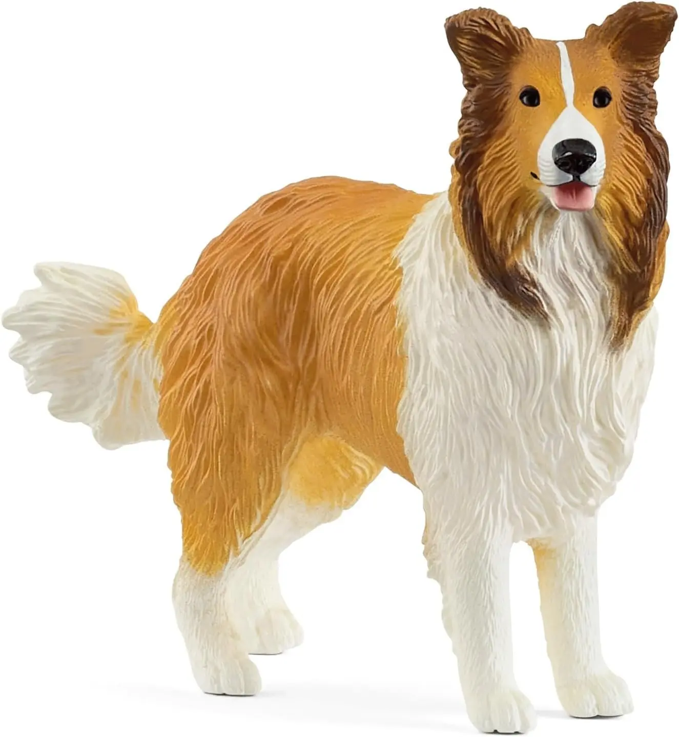 Cover: 4069111112800 | Schleich 13998 - Farm World, Collie, Länge: 7 cm | Deutsch | 2025