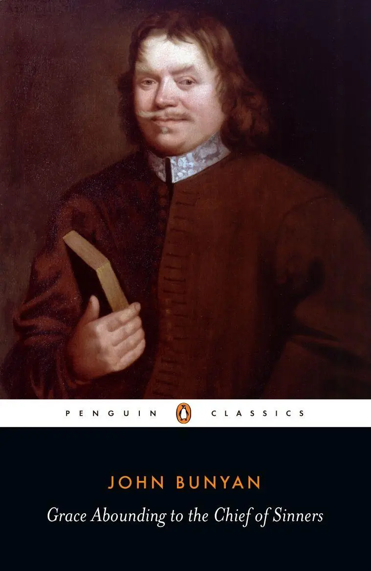 Cover: 9780140432800 | Grace Abounding to the Chief of Sinners | John Bunyan | Taschenbuch