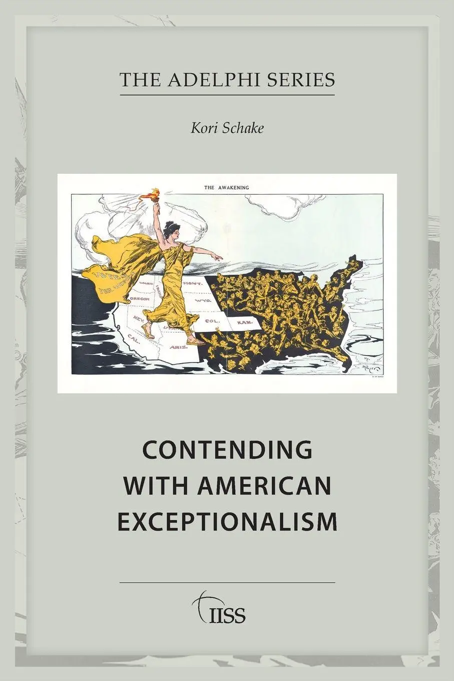 Cover: 9781041332800 | Contending with American Exceptionalism | Kori Schake | Taschenbuch