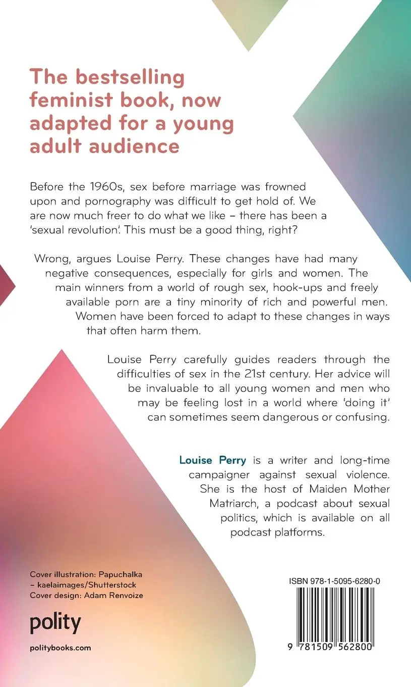 Rückseite: 9781509562800 | A New Guide to Sex in the 21st Century | Louise Perry | Buch | 2025