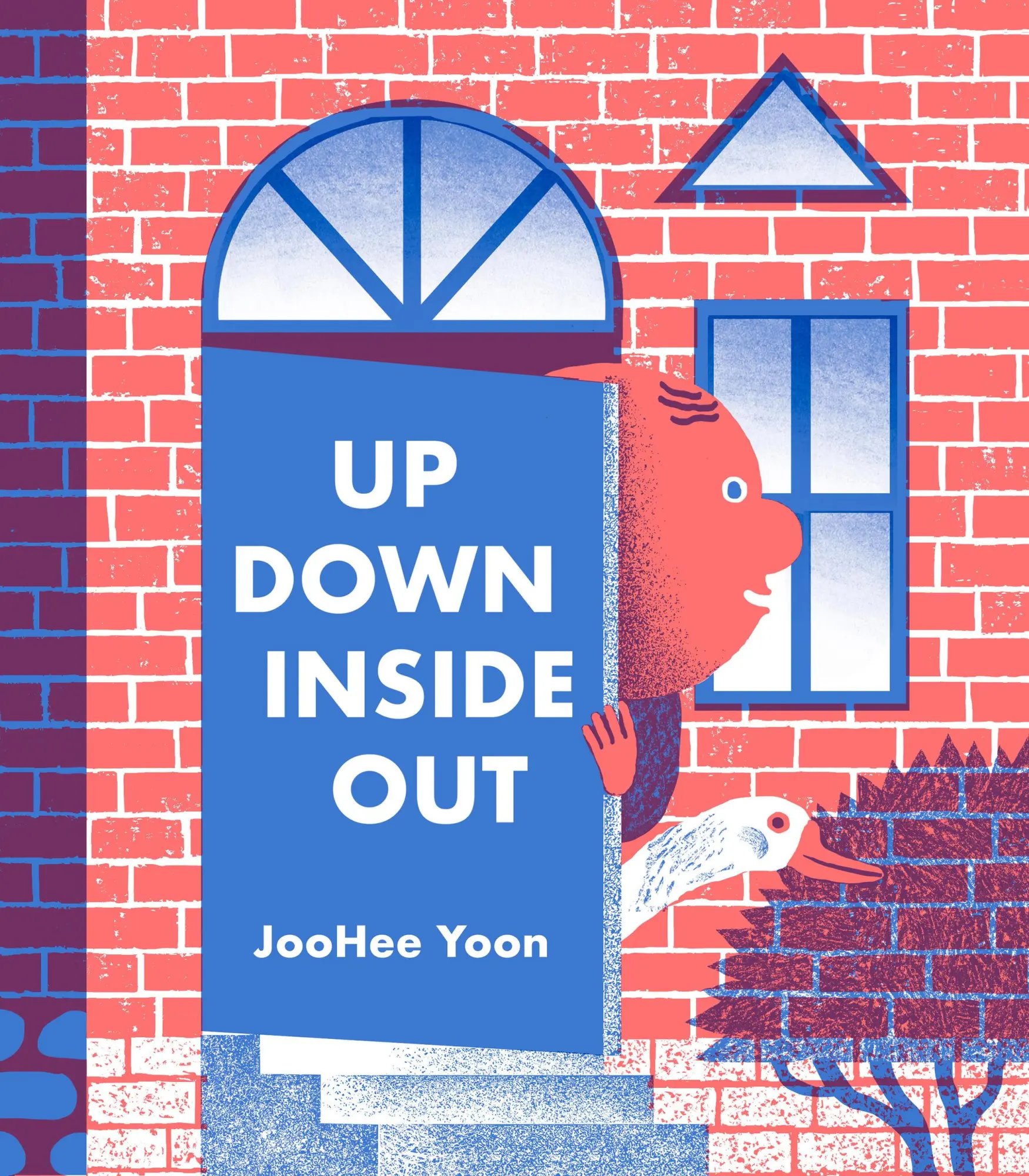 Cover: 9781592702800 | Up Down Inside Out | Joohee Yoon | Buch | Gebunden | Englisch | 2019
