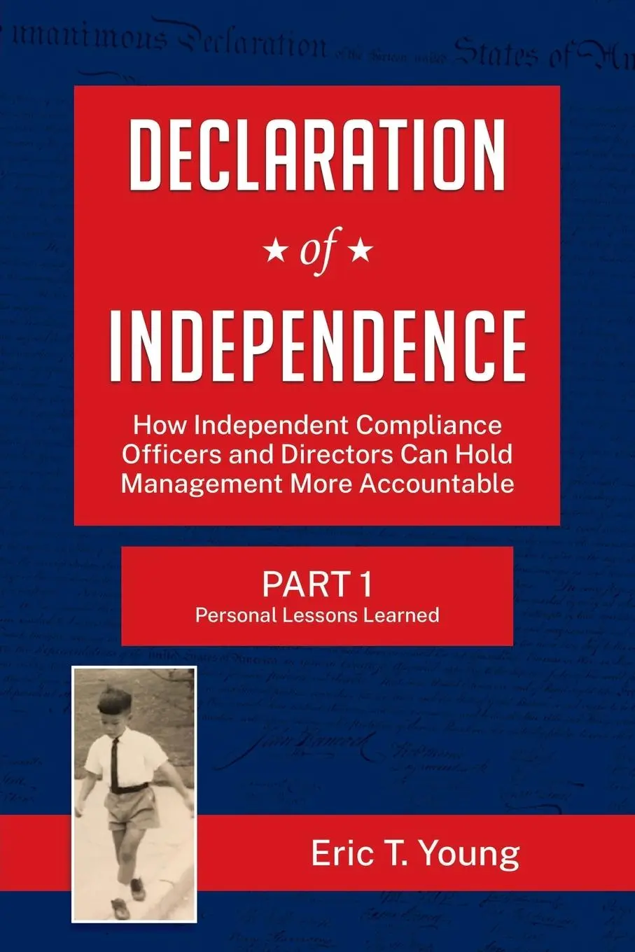 Cover: 9781737402800 | Declaration of Independence | Eric Young | Taschenbuch | Englisch
